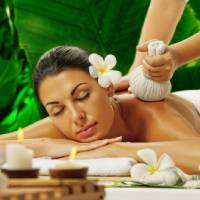 Aromatherapy Massage